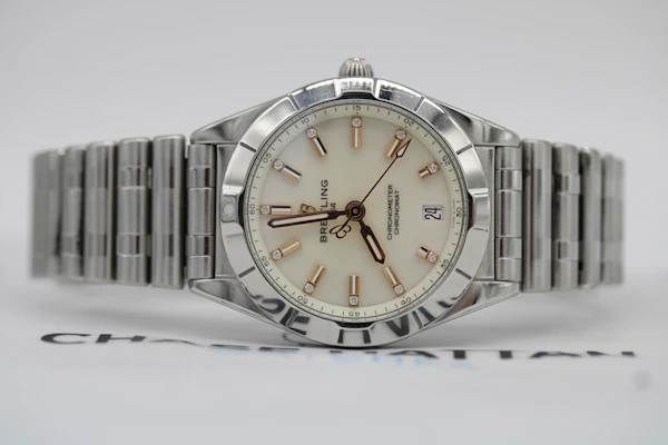 Breitling Chronomat A77310101A3A1 - image 4