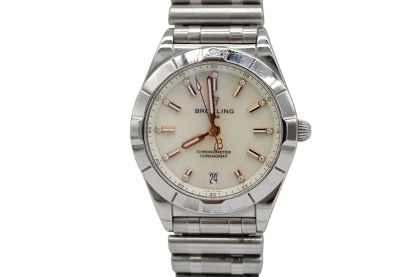Breitling Chronomat A77310101A3A1 - image 12