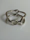 Hermes silver cuff - image 2