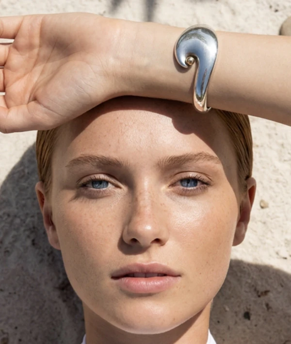 Torun Georg Jensen armring - image 3