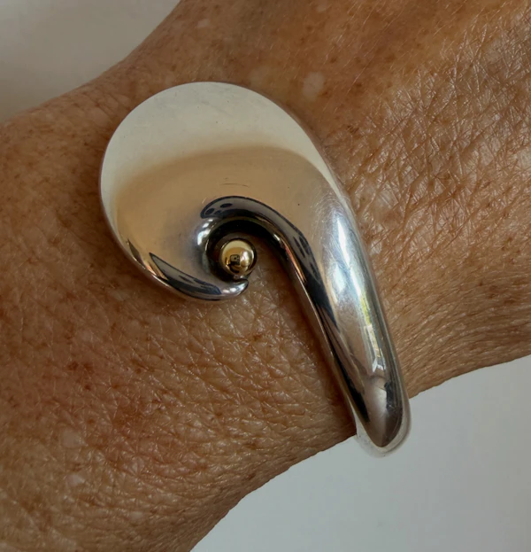 Torun Georg Jensen armring - image 2