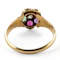 1865 Regard Cluster Ring - Saddingtons Jewellery Stand 375 - image 3