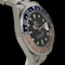 ROLEX GMT MASTER II 16710 PEPSI FADED BEZEL FULL SET NO HOLES CASE 2004 - 16710 - image 3
