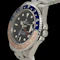 ROLEX GMT MASTER II 16710 PEPSI FADED BEZEL FULL SET NO HOLES CASE 2004 - 16710 - image 2
