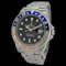 ROLEX GMT MASTER II 16710 PEPSI FADED BEZEL FULL SET NO HOLES CASE 2004 - 16710 - image 1