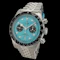 TUDOR BLACK BAY CHRONO BLUE FLAMINGO FULL SET 06/2026 - 79360N-0024 - image 1