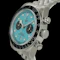 TUDOR BLACK BAY CHRONO BLUE FLAMINGO FULL SET 06/2026 - 79360N-0024 - image 2