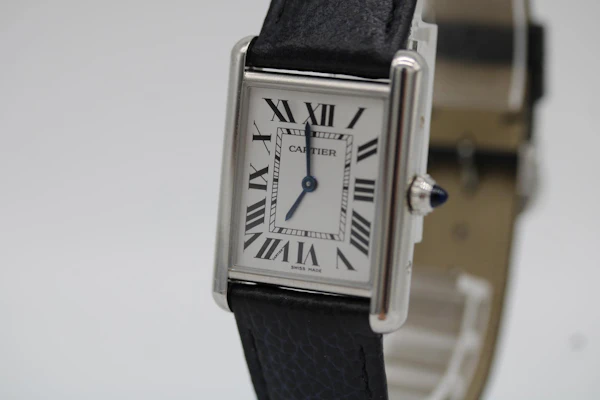 Cartier Tank Solo WSTA0138 - image 5