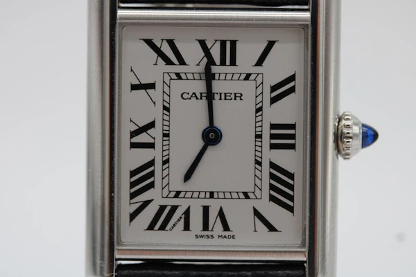 Cartier Tank Solo WSTA0138 - image 2