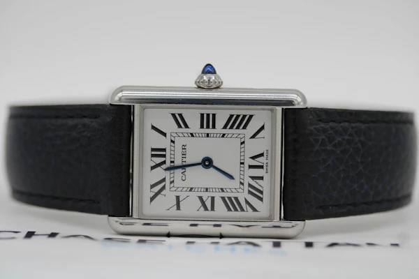 Cartier Tank Solo WSTA0138 - image 7