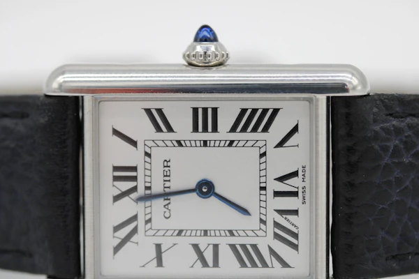 Cartier Tank Solo WSTA0138 - image 6