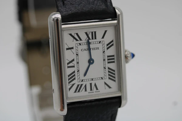 Cartier Tank Solo WSTA0138 - image 4