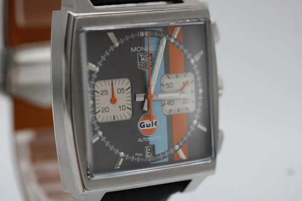 Tag Heuer Monaco CAW2113 - image 3
