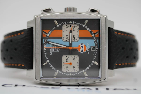 Tag Heuer Monaco CAW2113 - image 7