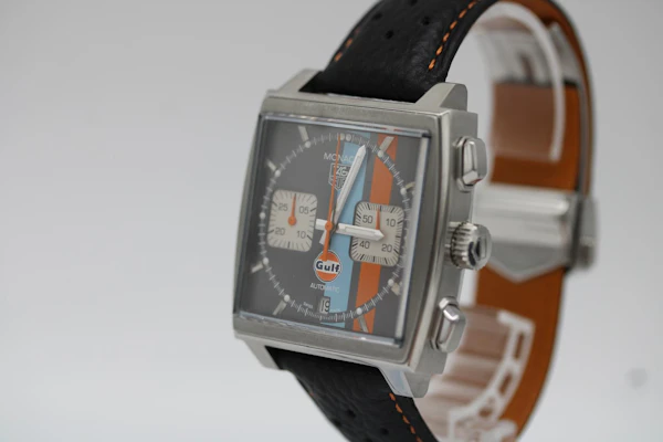 Tag Heuer Monaco CAW2113 - image 4