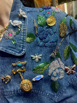 Brooches Spectrum Antiques