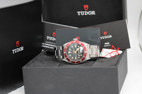 Tudor Black Bay Heritage 79230R - image 2