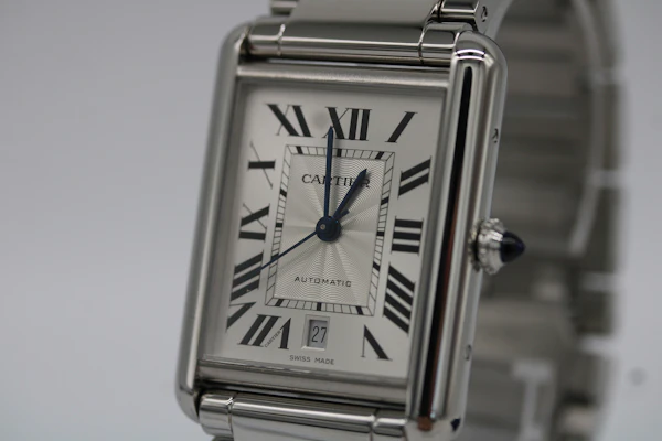 Cartier Tank WSTA0053 - image 6