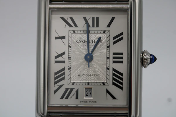 Cartier Tank WSTA0053 - image 8