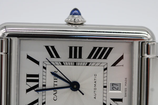 Cartier Tank WSTA0053 - image 5