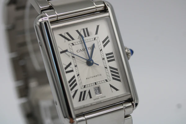 Cartier Tank WSTA0053 - image 7
