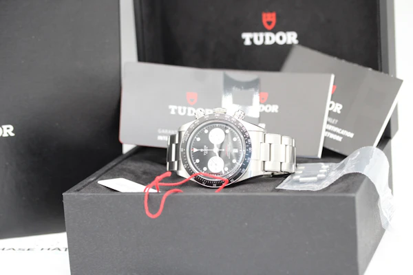 Tudor Black Bay Chrono 79360N - image 2