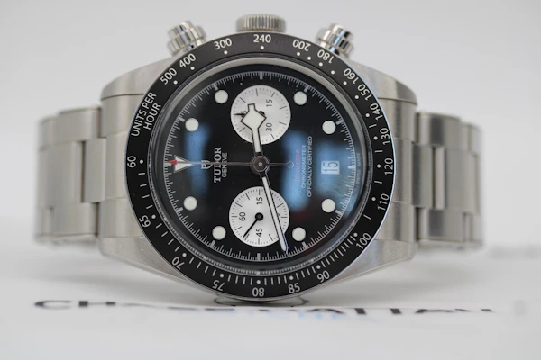 Tudor Black Bay Chrono 79360N - image 4