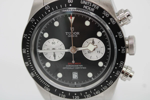 Tudor Black Bay Chrono 79360N - image 11