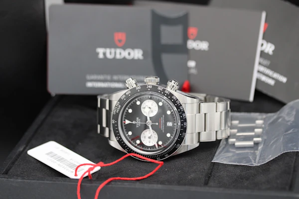 Tudor Black Bay Chrono 79360N - image 3