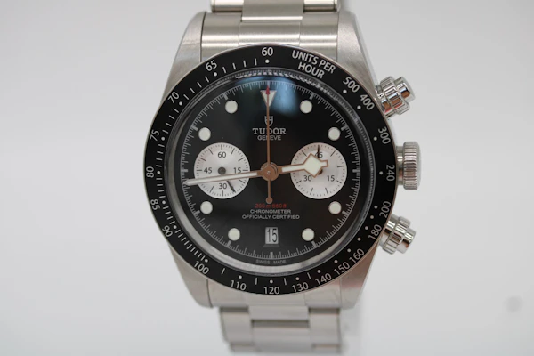 Tudor Black Bay Chrono 79360N - image 7