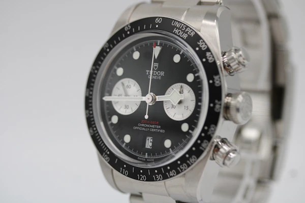Tudor Black Bay Chrono 79360N - image 5