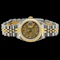 ROLEX LADY DATEJUST 26mm FACTORY CHAMPAGNE STEEL/GOLD DIAMOND DIAL JUBILEE BRACELET FULL SET 1991 - 69173 - image 4