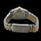 ROLEX LADY DATEJUST 26mm FACTORY CHAMPAGNE STEEL/GOLD DIAMOND DIAL JUBILEE BRACELET FULL SET 1991 - 69173 - image 5
