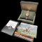 ROLEX LADY DATEJUST 26mm FACTORY CHAMPAGNE STEEL/GOLD DIAMOND DIAL JUBILEE BRACELET FULL SET 1991 - 69173 - image 6