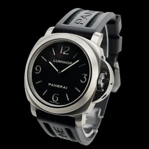 PANERAI LUMINOR BASE TITANIUM FULL SET UK 2005 - PAM00176