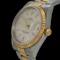 ROLEX OYSTER PERPETUA DATE 34mm STEEL/GOLD UNPOLISHED MINT ca 2002 - 15233 - image 2