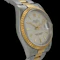 ROLEX OYSTER PERPETUA DATE 34mm STEEL/GOLD UNPOLISHED MINT ca 2002 - 15233 - image 3