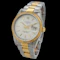 ROLEX OYSTER PERPETUA DATE 34mm STEEL/GOLD UNPOLISHED MINT ca 2002 - 15233 - image 1