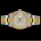 ROLEX OYSTER PERPETUA DATE 34mm STEEL/GOLD UNPOLISHED MINT ca 2002 - 15233 - image 4