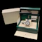ROLEX DAYTONA CERAMIC WHITE DIAL FULL SET FULL STICKERS 2017 - 116500LN - image 6