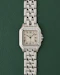 Cartier Panthere Ref. 1310 Midsize Quartz Steel Bracelet - image 1