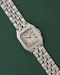 Cartier Panthere Ref. 1310 Midsize Quartz Steel Bracelet - image 2