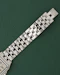 Cartier Panthere Ref. 1310 Midsize Quartz Steel Bracelet - image 8