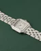 Cartier Panthere Ref. 1310 Midsize Quartz Steel Bracelet - image 9
