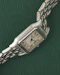 Cartier Panthere Ref. 1310 Midsize Quartz Steel Bracelet - image 5