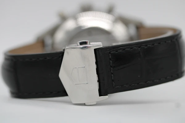 TAG Heuer Carrera "Juan Manuel Fangio" CV201AG.FC6266 - image 11