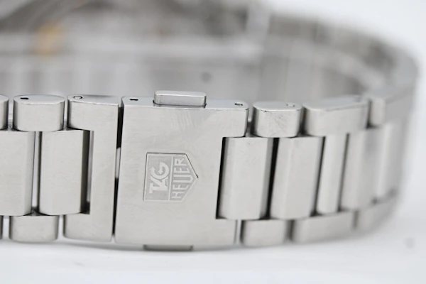 TAG Heuer Carrera Calibre 5 WAR201C - image 7
