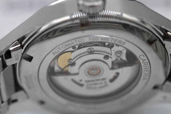 TAG Heuer Carrera Calibre 5 WAR201C - image 2
