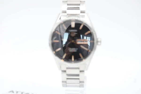 TAG Heuer Carrera Calibre 5 WAR201C - image 6