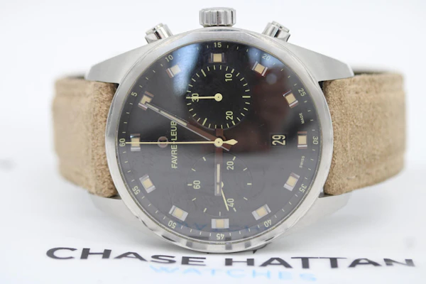 Favre-Leuba Chief Sky Chief Chronograph 00.10202.08.10.48 - image 8